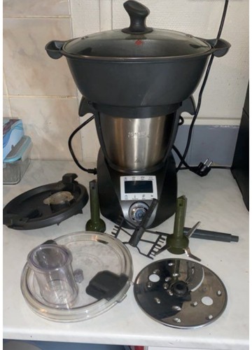 Robot cuisine - robot,