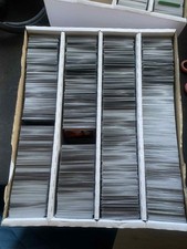 Lot cartes Magic - 4000 cartes - 3200 Co - 600  Unco - 200 lands + 40 rares - FR