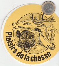 c64 chasse. PLAISIRS de la