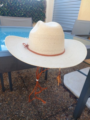 Authentique chapeau cowboy