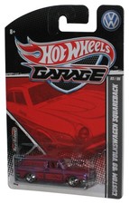 Garage Hot Wheels Réel Riders Personnalisé '69 Volkswagen Squareback Voiture 3/6