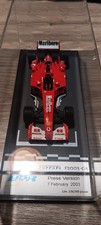 Ferrari F1 2003 -GA Press