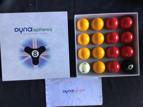 Dyna spheres billes billard - spheres,