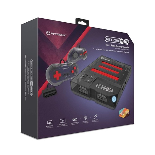 Hyperkin retron console - hyperkin,