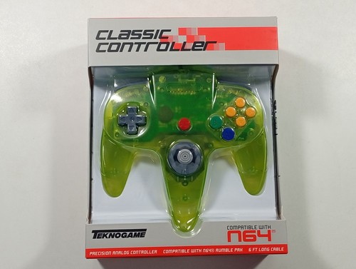 Nintendo classic controller - 64,
