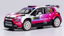 Miniature Voiture De Rallye