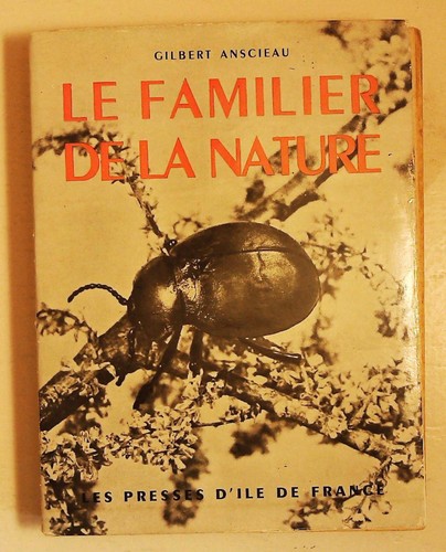 Familier la nature - le,