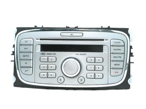 Autoradio origine ford - d'origine,