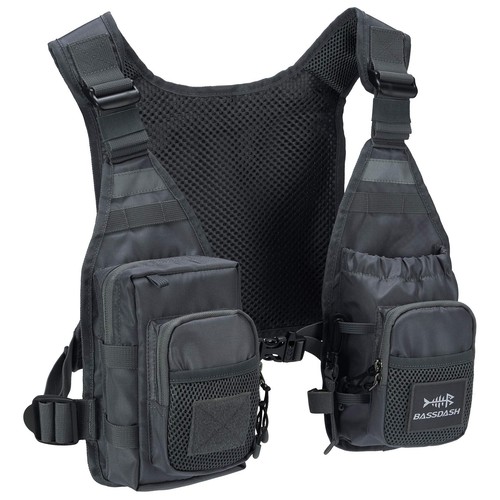 Fv08 gilet pêche la - gilet,