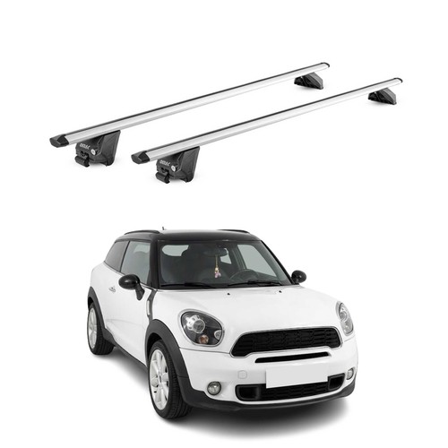 Barres toit transversales - de,