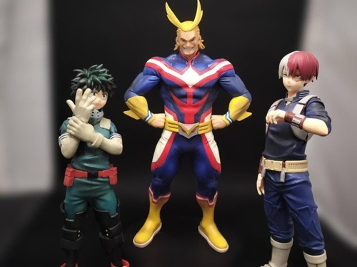 Ensemble figurines hero - ensemble, my