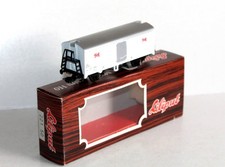 LILIPUT HO 221 50 WAGON REFRIGERANT BELL, FOURGON FRIGORIFIQUE ISOTHERME SBB CFF