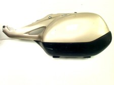 Valise gauche honda 650 - valise, nt