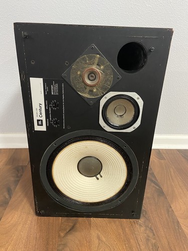 Jbl century 100 - century, vintage
