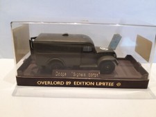 Solido 1/50, Dodge signal