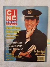 CINE REVUE N°4 1990 FOUCAULT