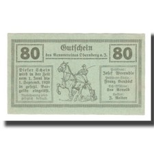 [#666319] Billet, Autriche, Obernberg Am Inn, O.Ö., Prv. club de course, 80 He