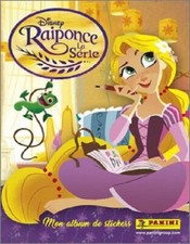 Album stickers Panini vide et