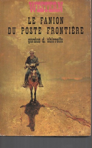 Livre western 3 le fanion - n°3,