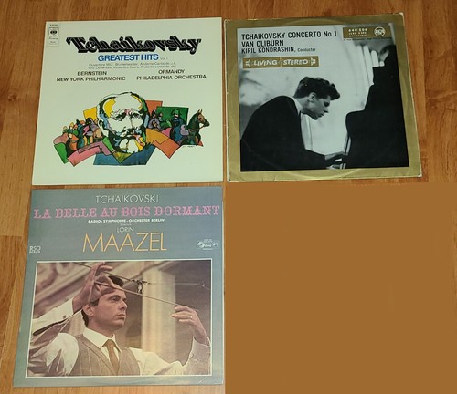 Vinyles 33t classique - 3,