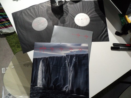 Pearl jam gigaton 2lp - jam, /