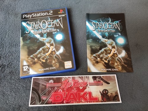 Star ocean till the end - star,