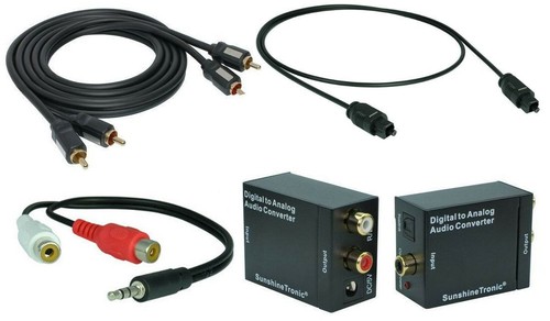 Convertisseur audio numérique - convertisseur,