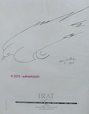 PUBLICITE GEORGES IRAT