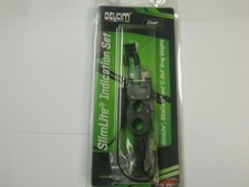 Delkim Slimlite Transparent