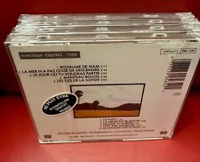 Gérard MANSET CD + Sticker