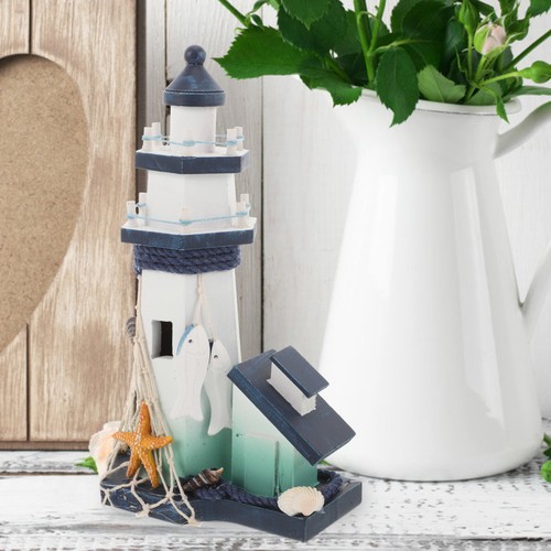 Ornement phare nautique - de,