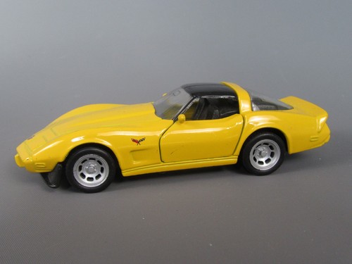 C689 maisto chevrolet corvette - c689,