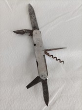 ANCIEN COUTEAU SUISSE