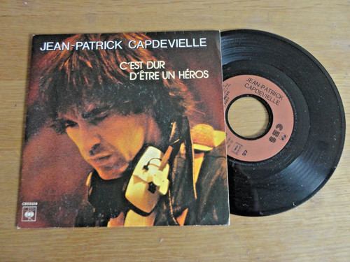 Trs jean patrick - 45, "