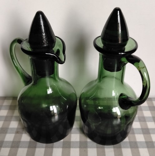 Vintage jolis huilier et - jolis,