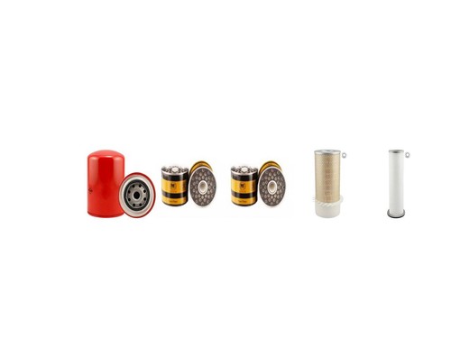 Kit filtre pour tecnoma - kit,
