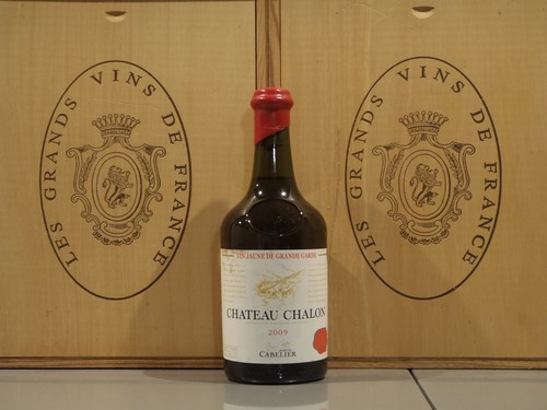 Château châlon 2009 domaine - 2009,