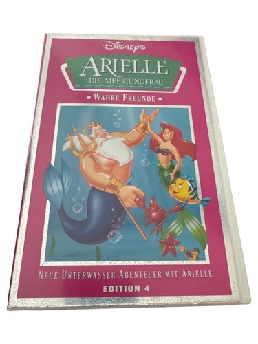 Disney arielle petite - arielle, la