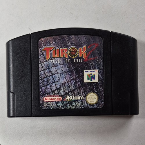 Jeu video original - nintendo, 64