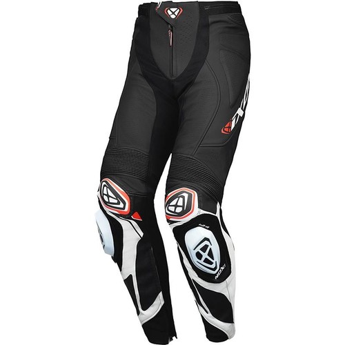 Ixon pantalon cuir - cuir, homme
