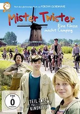 Mister Twister-Eine Klasse Macht Camping [Import]