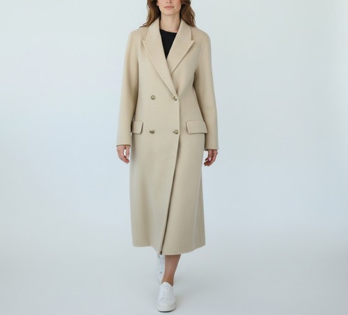 Manteau sandro mystère - sandro,