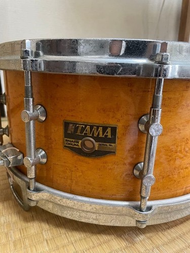 Caisse claire érable tama - caisse,