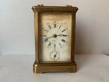 ancienne pendulette de voyage
