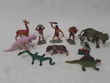 Lot Starlux Prehistoire