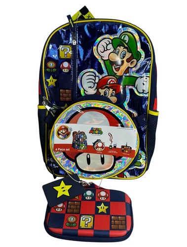 Nintendo super mario - nintendo,