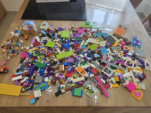 Lego lot 100 kg - -, en
