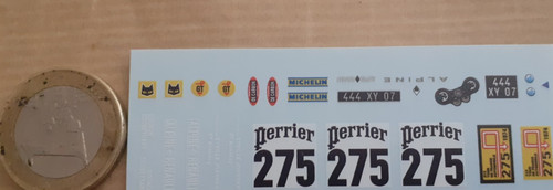 Decalcomanie decals 43 - decalcomanie,