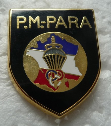 Pin militaire la - pin's,