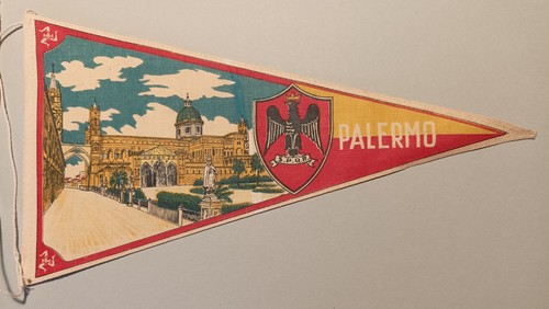 Fanion palermo italie - fanion,